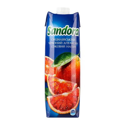 Сік сицилійський апельсин “Sandora”